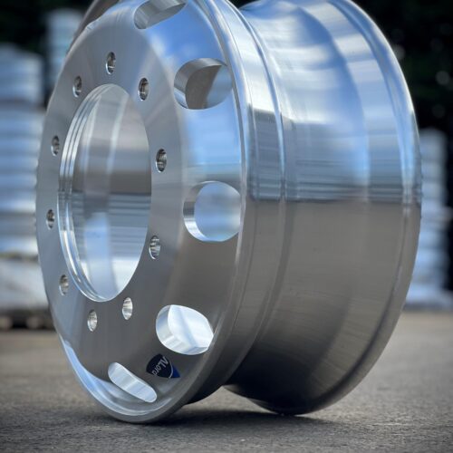 Aluminium Wheels