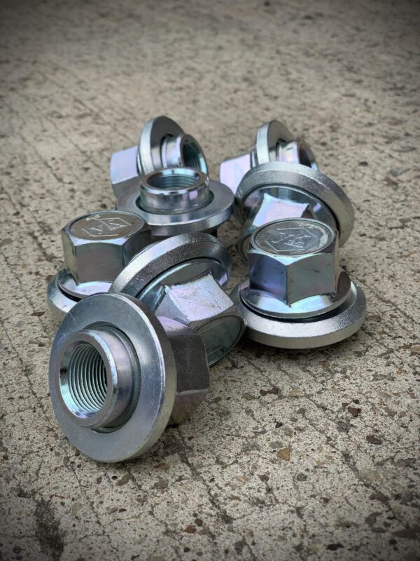 Retro Fit Wheel Nut for Aluminium wheels Front/Single fitment