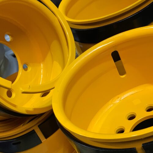 Industrial Wheels