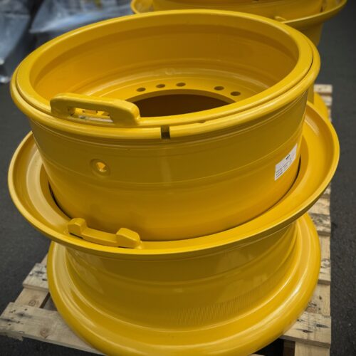 19.50-25/2.5" Volvo L120 wheel
