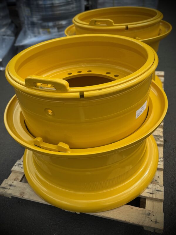 19.50-25/2.5" Volvo L120 wheel