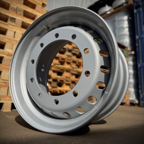 11.75x22.5 10 Stud Super Single Front Steer / Trailer 120mm Offset Premium