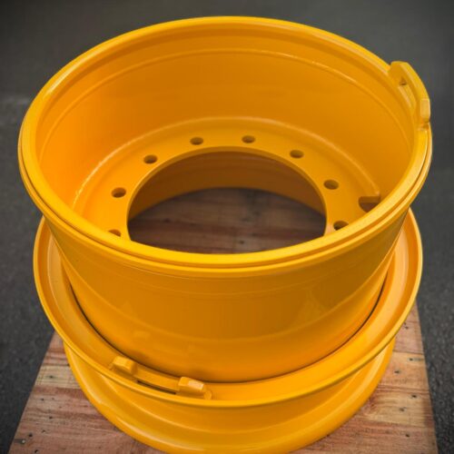 17.00-25/1.7" JCB 427 / 437 wheel (for 20.5 R25 tyre)