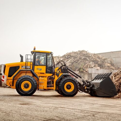 17.00-25/1.7" JCB 427 / 437 wheel